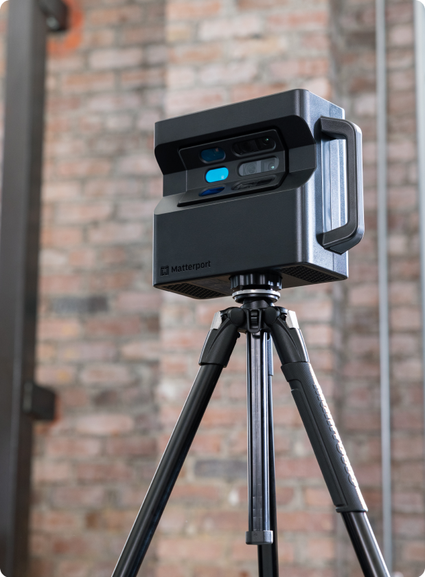 Pro2 3D Camera - Professional 3D Capture | Matterport